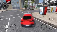 Realistic Cars Driving Screen Shot 1