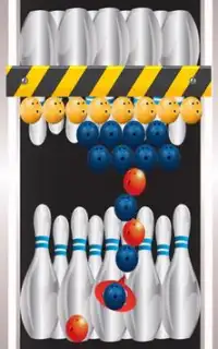 Bowling Shooter King Screen Shot 3