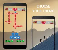 Word Unlimited - brain training game Screen Shot 2
