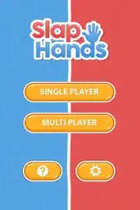 Slap Hands (1 or 2 Player) Screen Shot 0
