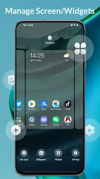 S7/S9/S22 Launcher for GalaxyS Screen Shot 6