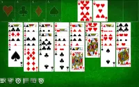Freecell Solitaire Screen Shot 13