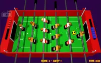 Table Football, Soccer 3D Screen Shot 2
