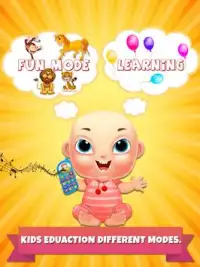 My First Baby Mobile Screen Shot 1