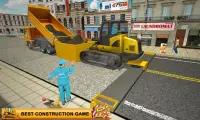 City Construction Game Offline Screen Shot 0