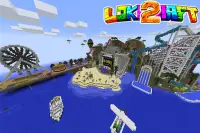 LokiCraft 2: New Crafting And Building Screen Shot 2