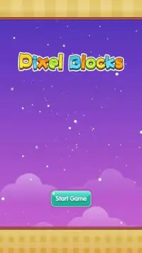 Pixel Blocks-Puzzles Escape Game Free,Picture Art Screen Shot 0
