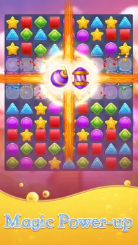 Candy Blast - Match 3 Jeux Screen Shot 2