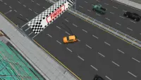 Traffic and Driving Simulator Screen Shot 1