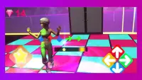 Let's Dance VR (لعبة الرقص والموسيقى) Screen Shot 4