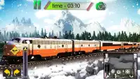 Russian Train Sim Screen Shot 1