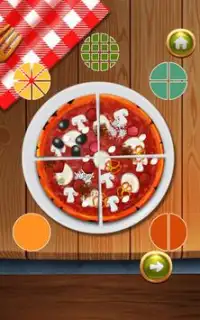 صانع البيتزا البيتزا وبيتزاريا Screen Shot 11
