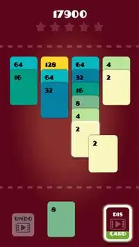 Merge Solitaire - Card Puzzle Screen Shot 0