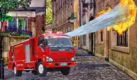 911 FireFighter : Rescue emergency simulator 2019 Screen Shot 6