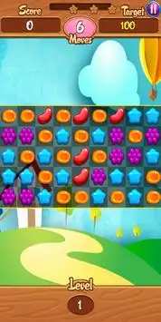 candy jelly crush❤blast Screen Shot 2