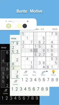 Sudoku Joy: Sudoku Spielen Screen Shot 1