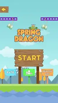 Spring Dragon Screen Shot 0