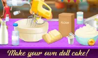 Dondurma Pasta Oyunu: Dünya Gıda Maker 2018 Screen Shot 1