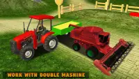 Tractor Farming Driver : Village Simulator 2021 Screen Shot 4