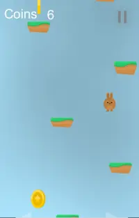 Bunny Bounce Screen Shot 0