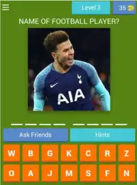 Football legend quiz Screen Shot 9