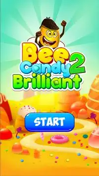 Bee Candy Brilliant 2 Screen Shot 0