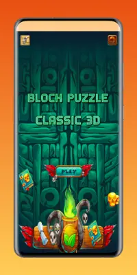 Block Puzzle Royal Game Screen Shot 3