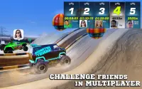 Monster Trucks Racing 2021 Screen Shot 9