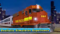 American Train Simulator: Train Games for Kids Screen Shot 3