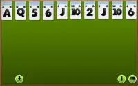 Spider Solitaire Screen Shot 0