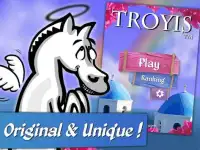 TROYIS™ The Knight Puzzle Challenge Screen Shot 1