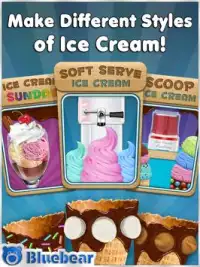 Ice Cream Maker by Bluebear Screen Shot 8