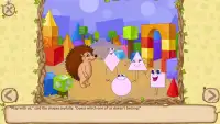 Igels Abenteuer - Geschichte mit Kinderspiele Screen Shot 7