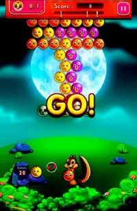 New Bubble Game (free bubble shooter games) Screen Shot 2