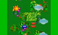 Spiritual Fruit Fight Screen Shot 2