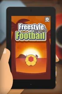 Freestyle [finger] Football Screen Shot 11