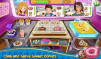 Crazy Burger Recipe Cooking Game: Chef Stories Screen Shot 7
