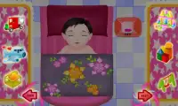 Mengganti popok bayi game Screen Shot 6