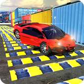 Crash Car Engine Beam Damage Sim – Speed Bumps