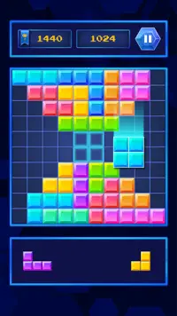 Block Puzzle: Brick Game Screen Shot 2