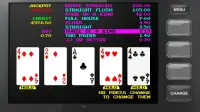 Vegas Classic Video Poker Screen Shot 1