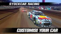 Stock Car Racing Screen Shot 4