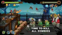 Zombie Legends : Tap & Drag Screen Shot 0
