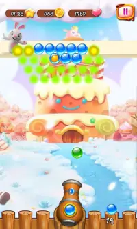 Bubble Shooter 2021 Screen Shot 2