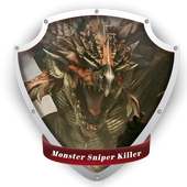 Monster Sniper Killer Forest