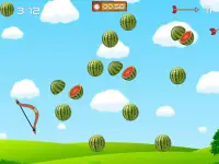 과일 사수 - 양궁 총격 사건 게임 Screen Shot 10