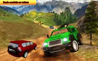 Mountain Prado Driving 2019: Jeux de vraie voiture Screen Shot 2