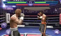 Real Fighter Boxing 2019 - free fighting games Screen Shot 1