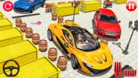 Extreme Car Parking Sim 3D Screen Shot 2