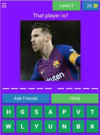Guess the football player ultimate 2019 Screen Shot 16